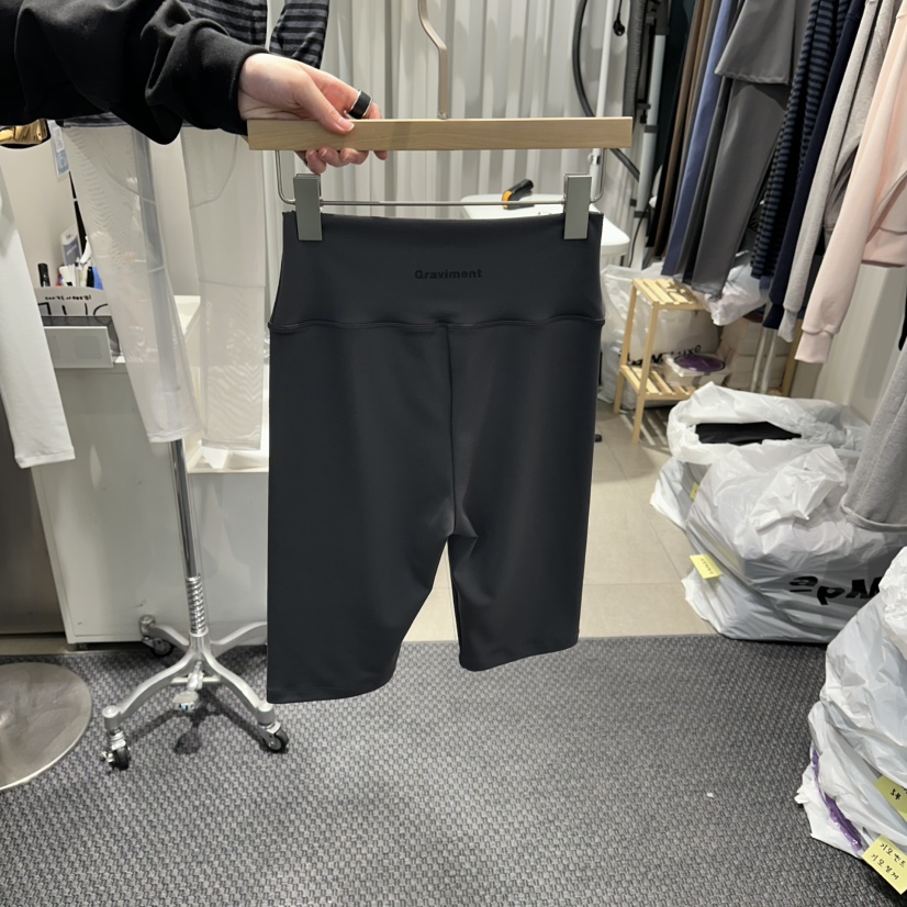 THE LOT韓國代購女裝新款時尚推薦熱賣打底褲鯊魚褲緊身褲THE LOT/	LOT打底褲/鯊魚褲