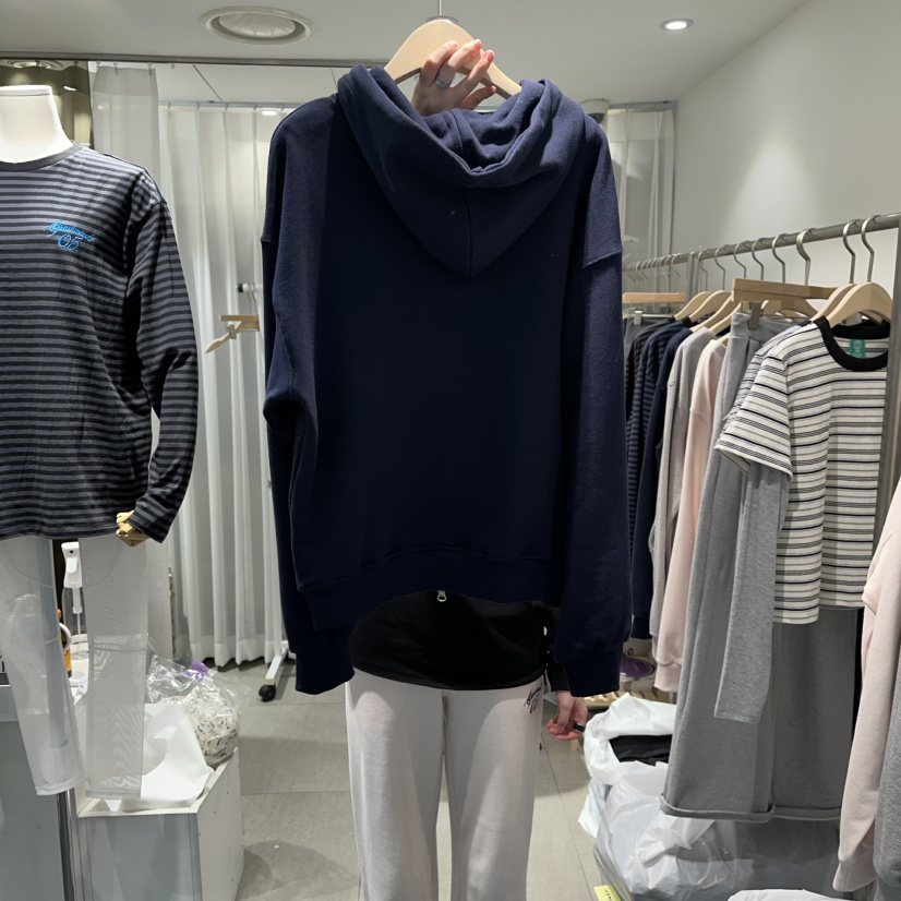 THE LOT東大門代購女裝新品人氣時尚26春季夾克刺繡拉鏈THE LOT/	LOT夾克