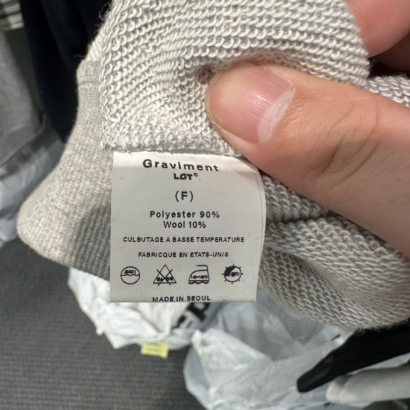 THE LOT東大門代購女裝新品人氣時尚26春季夾克刺繡拉鏈THE LOT/	LOT夾克