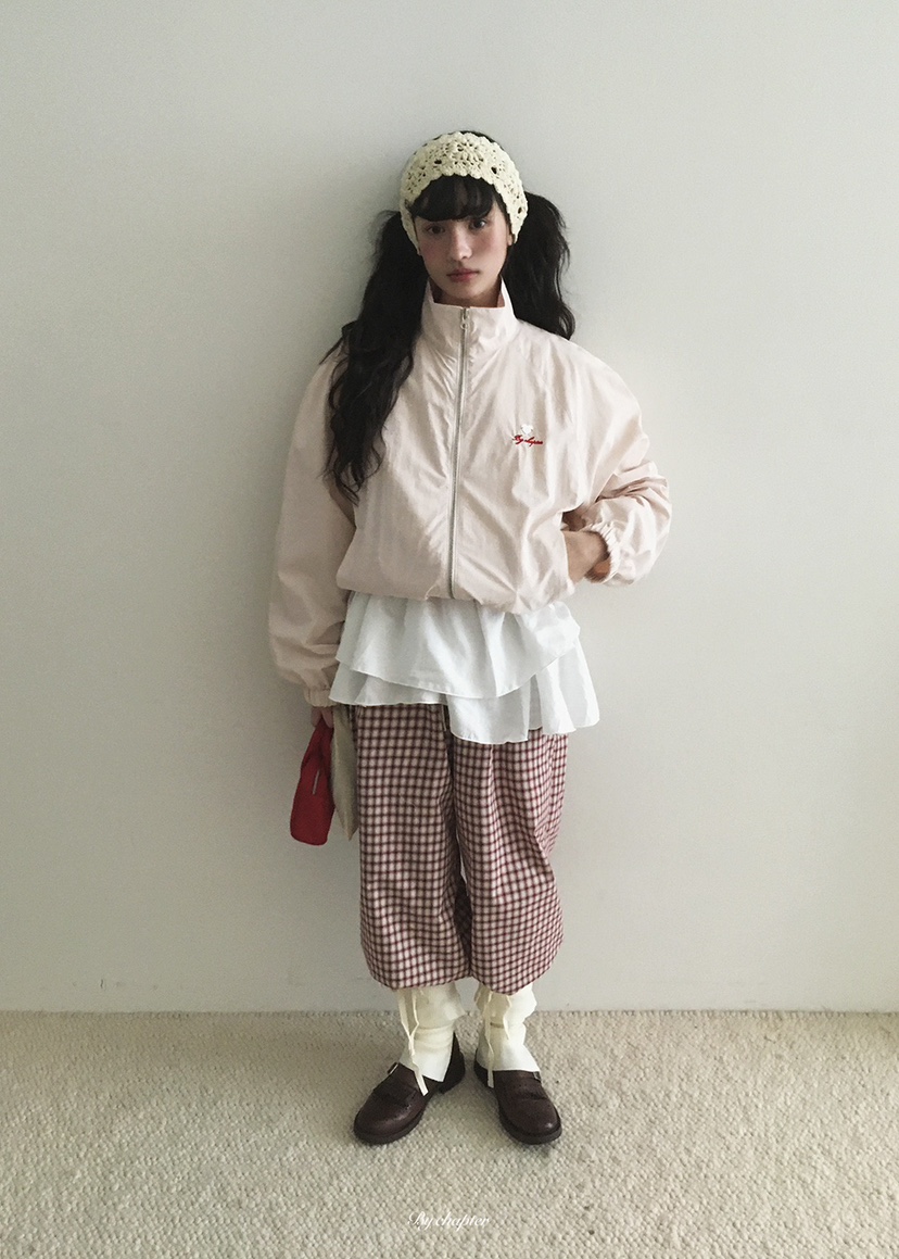 BY CHAPTER韓國代購女裝新款人氣職業熱賣推薦26春季T恤BY ChapterT恤