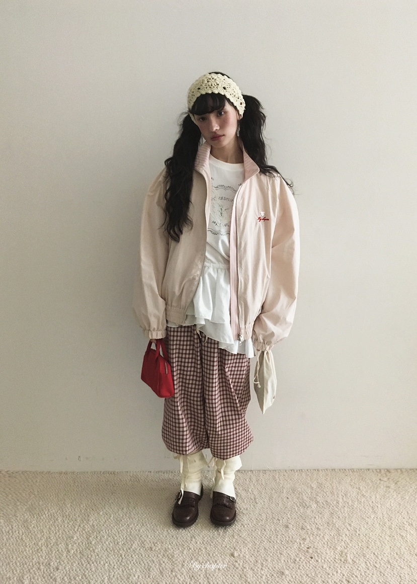 BY CHAPTER韓國代購女裝新款人氣職業熱賣推薦26春季T恤BY ChapterT恤