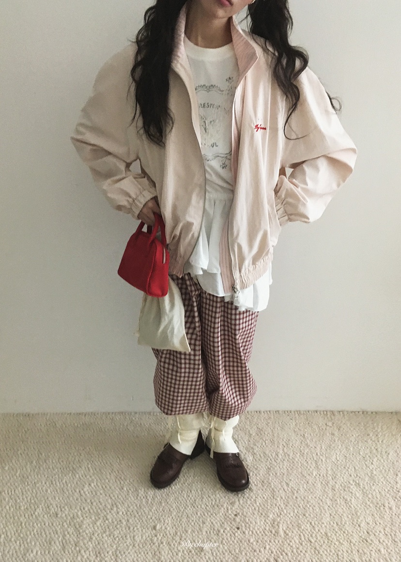 BY CHAPTER韓國代購女裝新款人氣職業熱賣推薦26春季T恤BY ChapterT恤