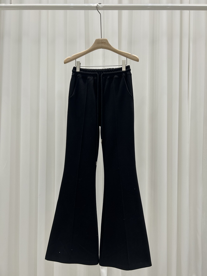 IF YOU SAY SO/PLUM-Q韓國直郵女士新品26春季休閑褲IF YOU SAY SO/PLUM-Q休閑褲圖色2