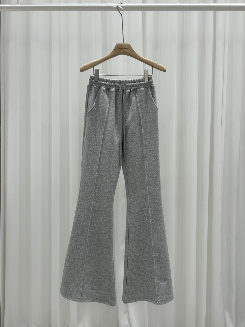 IF YOU SAY SO/PLUM-Q韓國直郵女士新品26春季休閑褲IF YOU SAY SO/PLUM-Q休閑褲圖色3