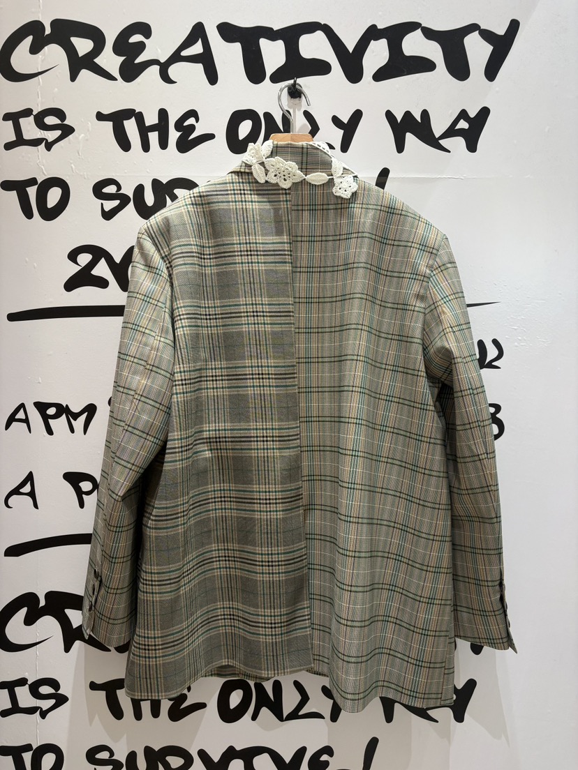 2ND K東大門代購女士新品推薦休閑熱賣時尚26春季人氣夾克2ND K夾克