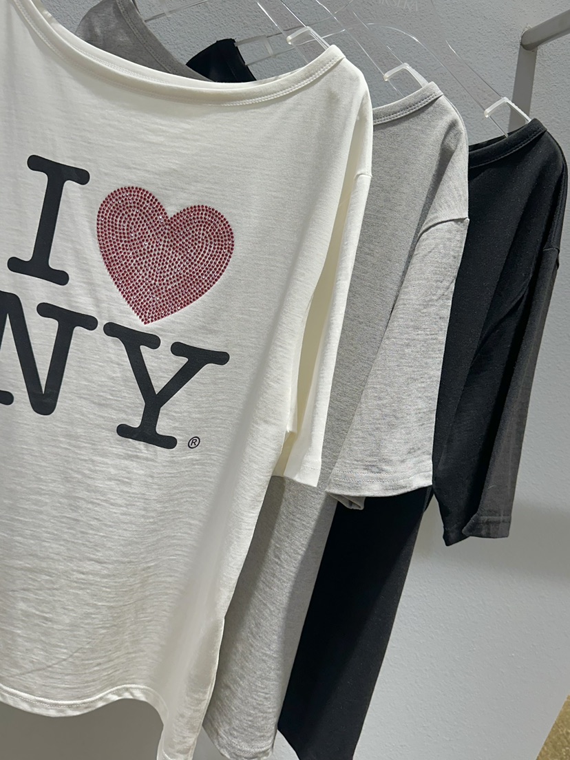 ARSERA東大門直郵女裝新款推薦熱賣人氣休閑26春季時尚T恤ARSERAT恤