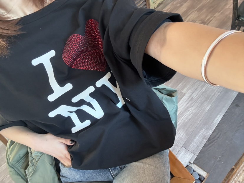 ARSERA東大門直郵女裝新款推薦熱賣人氣休閑26春季時尚T恤ARSERAT恤