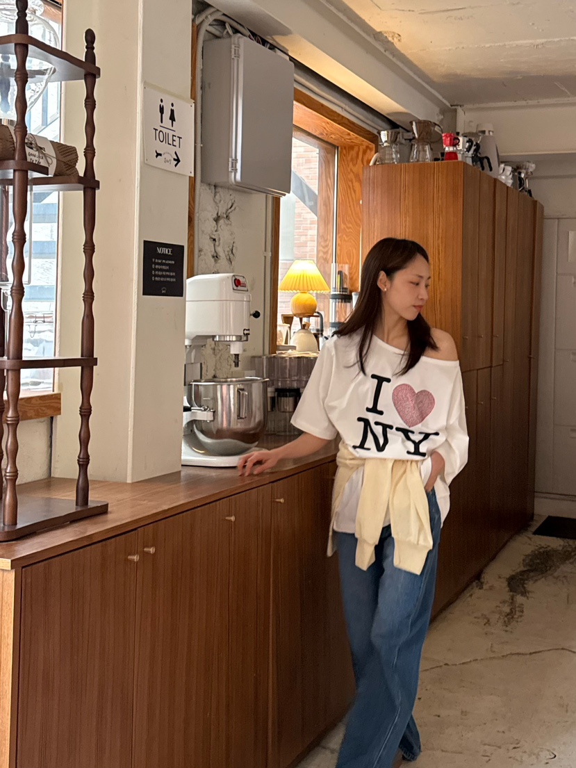 ARSERA東大門直郵女裝新款推薦熱賣人氣休閑26春季時尚T恤ARSERAT恤