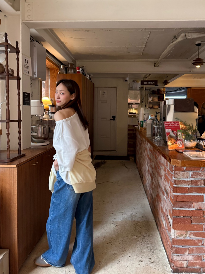 ARSERA東大門直郵女裝新款推薦熱賣人氣休閑26春季時尚T恤ARSERAT恤