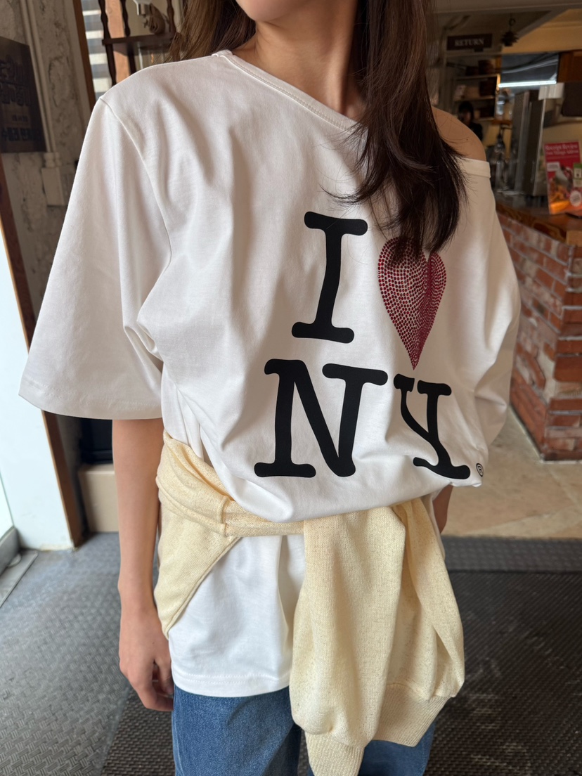 ARSERA東大門直郵女裝新款推薦熱賣人氣休閑26春季時尚T恤ARSERAT恤