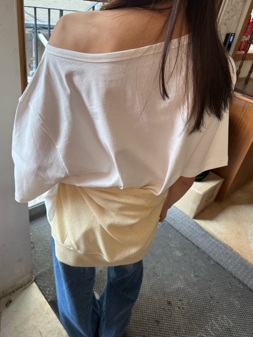 ARSERA東大門直郵女裝新款推薦熱賣人氣休閑26春季時尚T恤ARSERAT恤