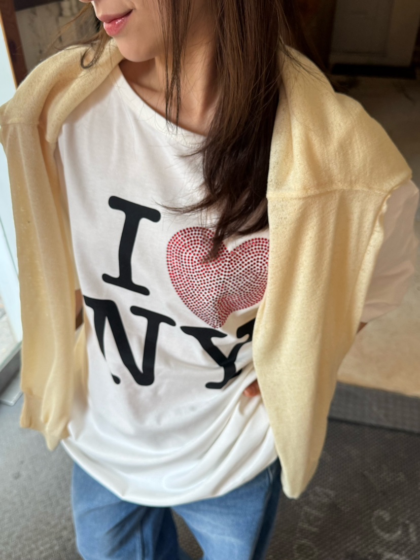 ARSERA東大門直郵女裝新款推薦熱賣人氣休閑26春季時尚T恤ARSERAT恤