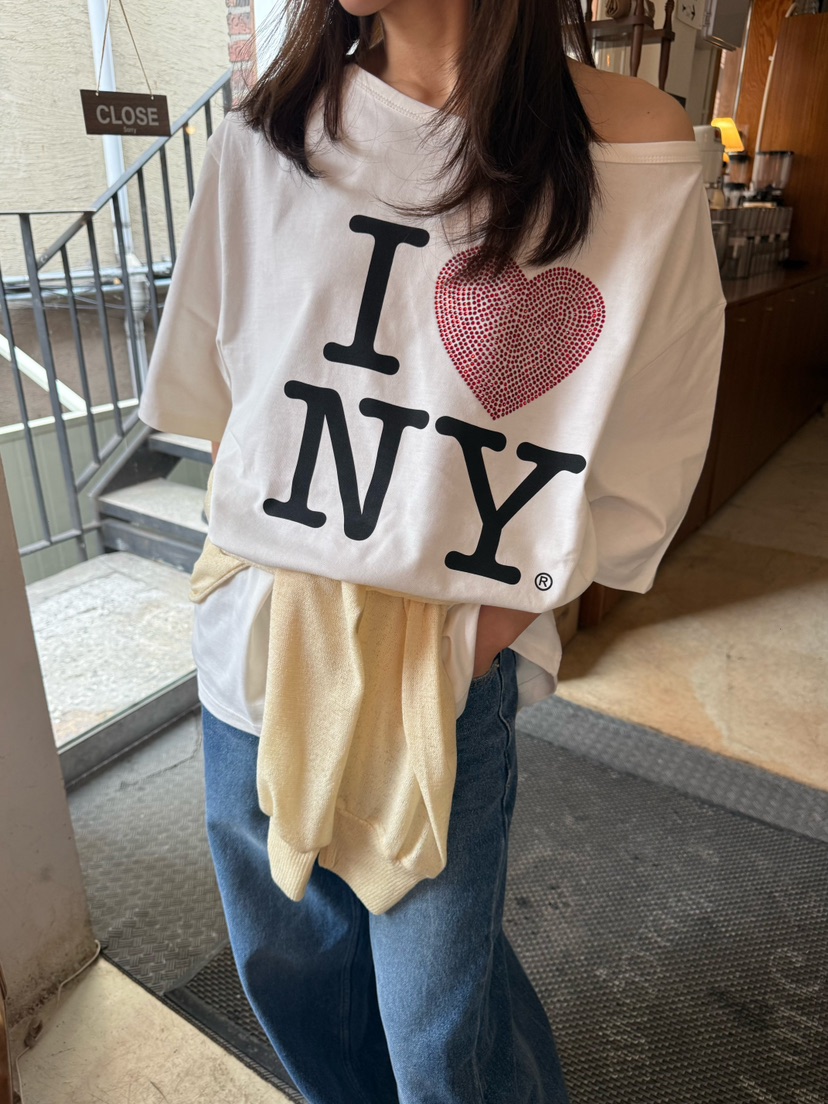 ARSERA東大門直郵女裝新款推薦熱賣人氣休閑26春季時尚T恤ARSERAT恤