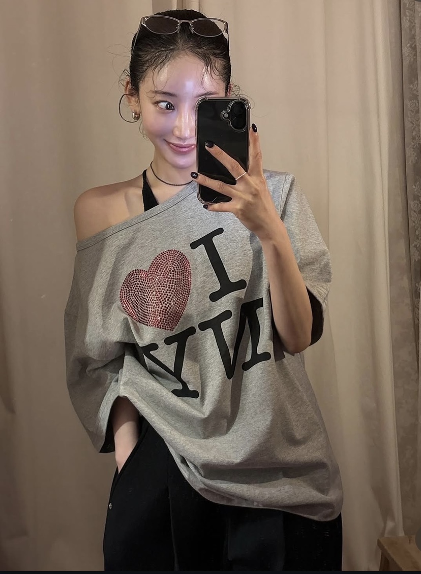 ARSERA東大門直郵女裝新款推薦熱賣人氣休閑26春季時尚T恤ARSERAT恤