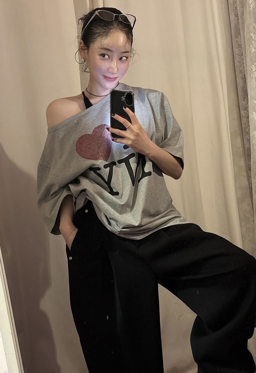 ARSERA東大門直郵女裝新款推薦熱賣人氣休閑26春季時尚T恤ARSERAT恤