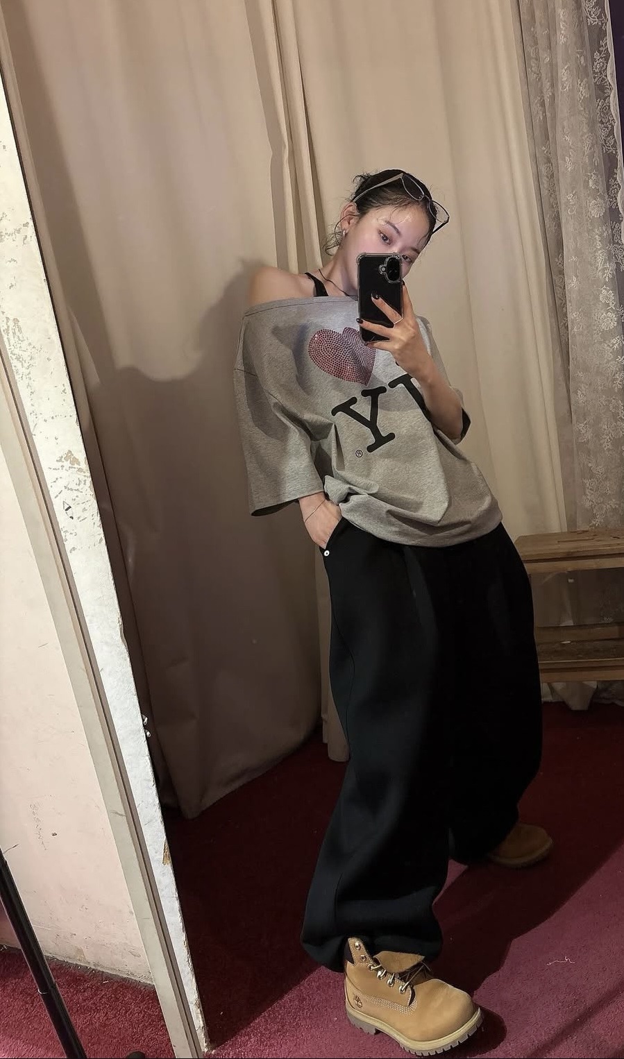 ARSERA東大門直郵女裝新款推薦熱賣人氣休閑26春季時尚T恤ARSERAT恤