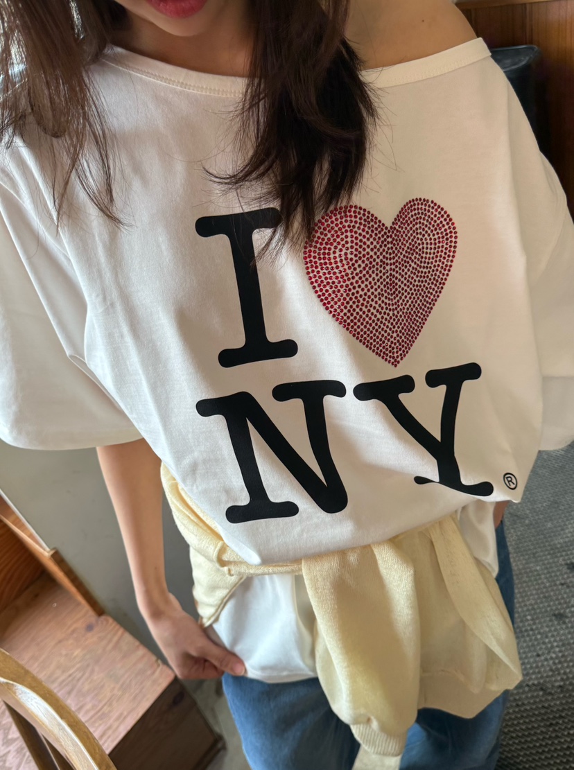 ARSERA東大門直郵女裝新款推薦熱賣人氣休閑26春季時尚T恤ARSERAT恤