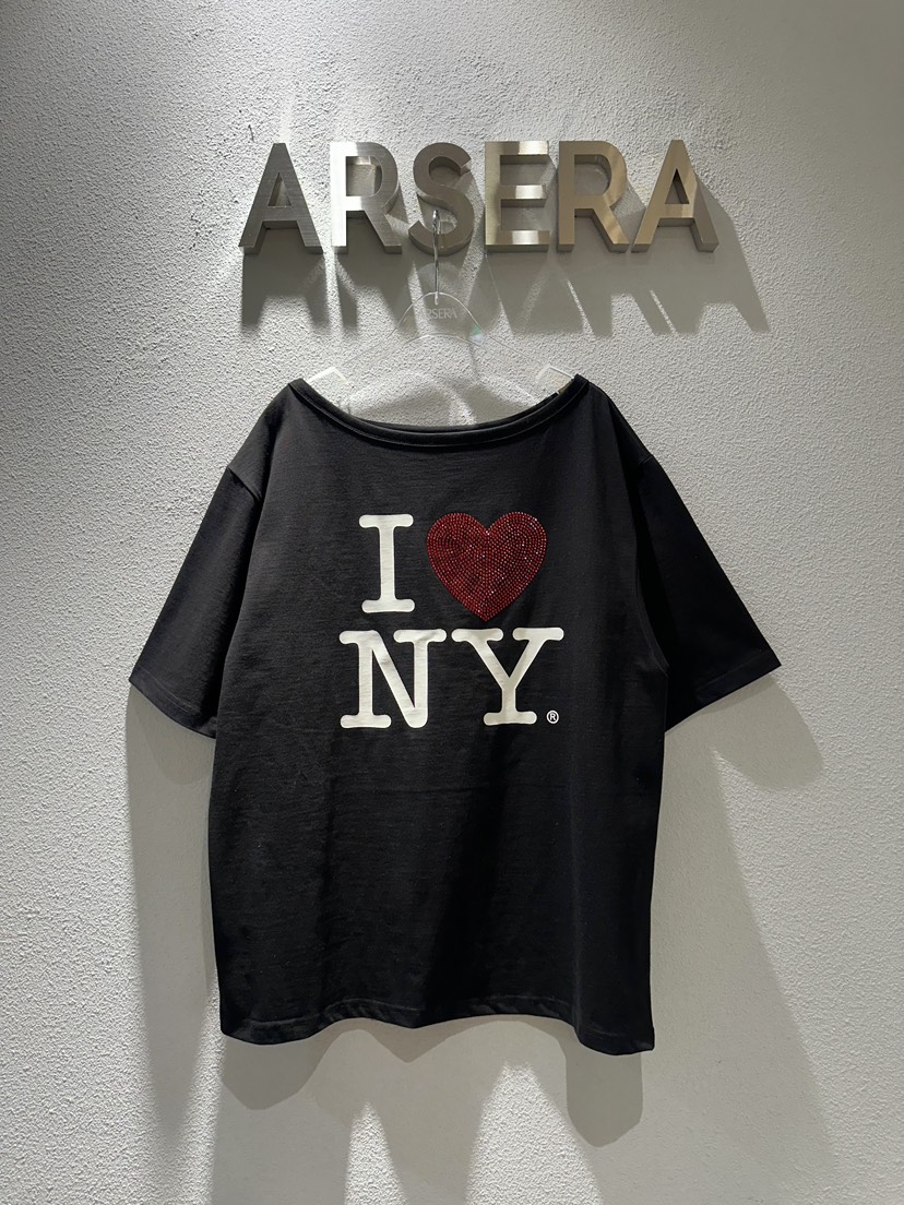 ARSERA東大門直郵女裝新款推薦熱賣人氣休閑26春季時尚T恤ARSERAT恤圖色3