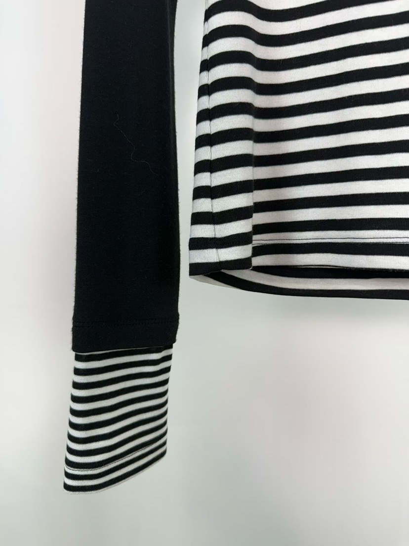 FEFFER東大門代購女士新款休閑時尚熱賣人氣推薦26春季長袖T恤FEFFER長袖T恤