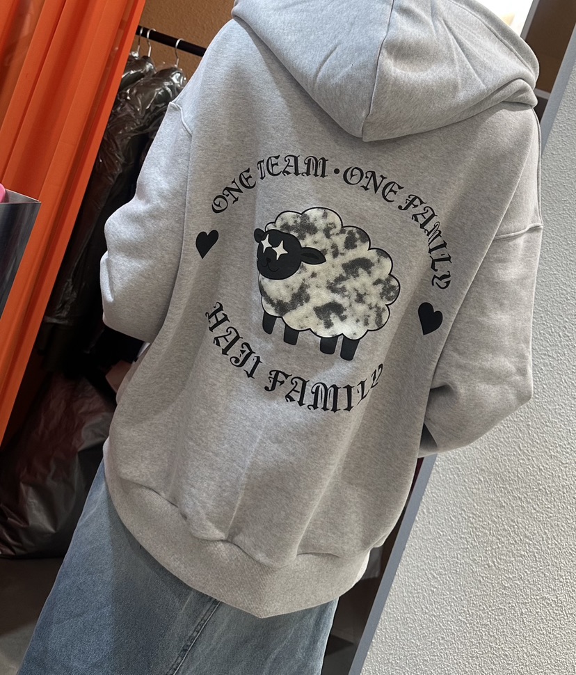 ARSERA韓國代購女士新品熱賣26春季推薦休閑夾克連帽拉鏈衫ARSERA夾克