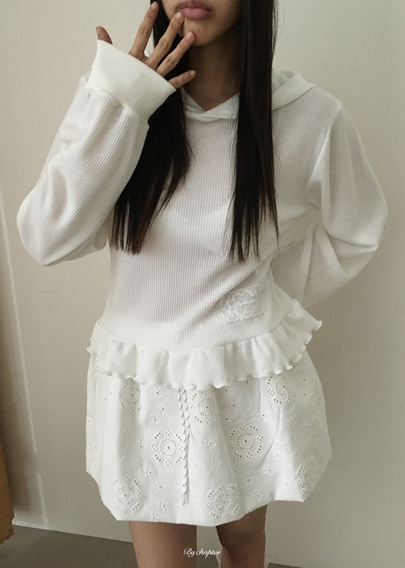 BY CHAPTER韓國代購女裝新品人氣推薦熱賣時尚休閑針織衫BY Chapter針織衫