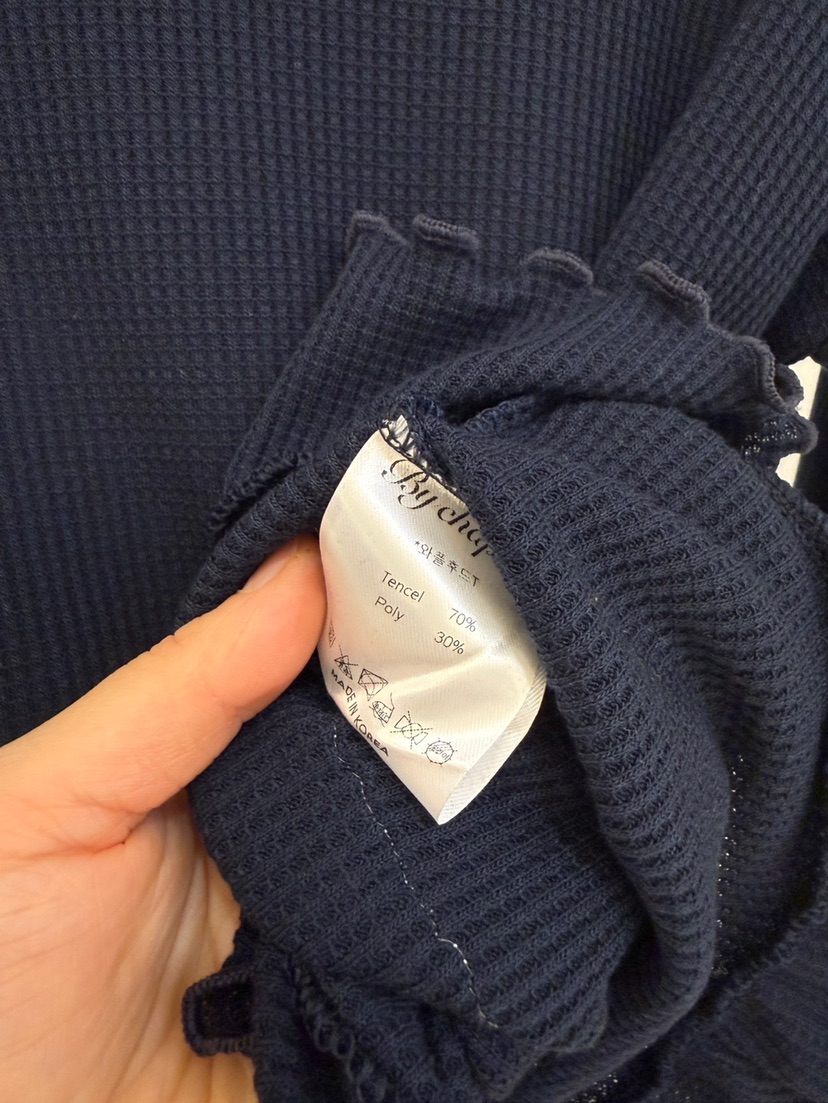 BY CHAPTER韓國代購女裝新品人氣推薦熱賣時尚休閑針織衫BY Chapter針織衫