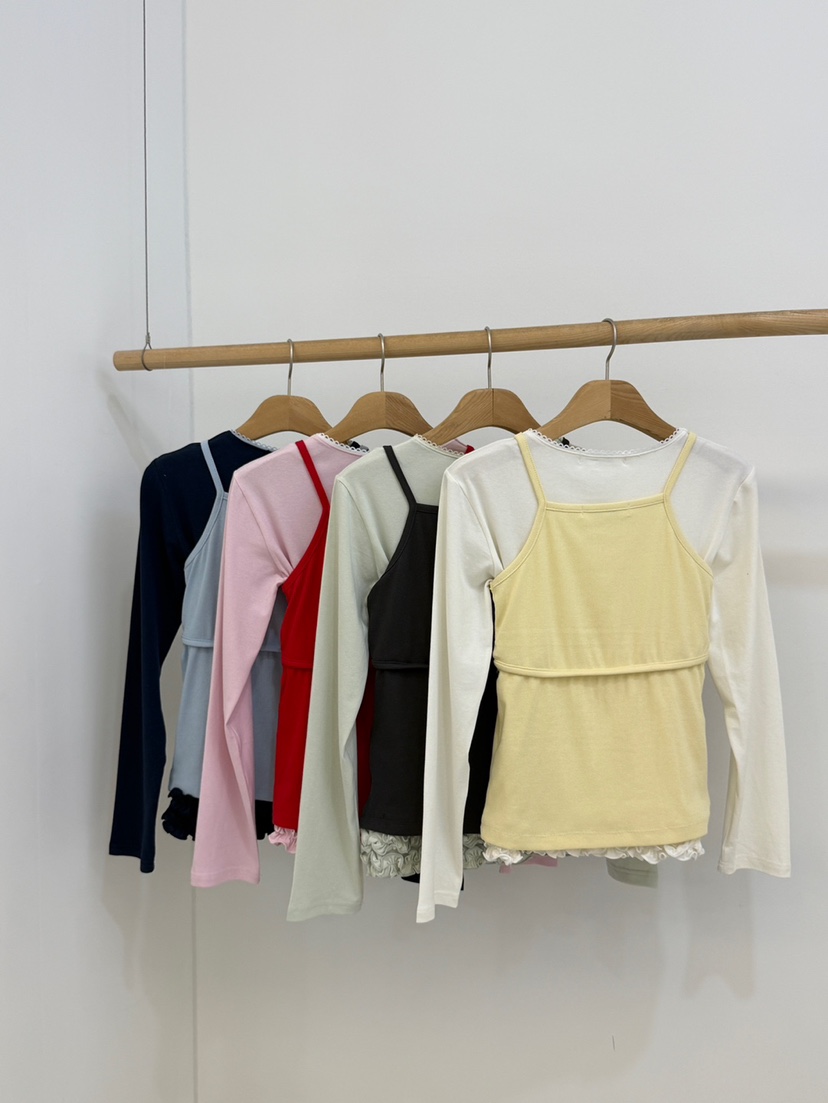 BY CHAPTER東大門實拍女裝新款人氣套裝不含配飾兩件套套裝BY Chapter套裝