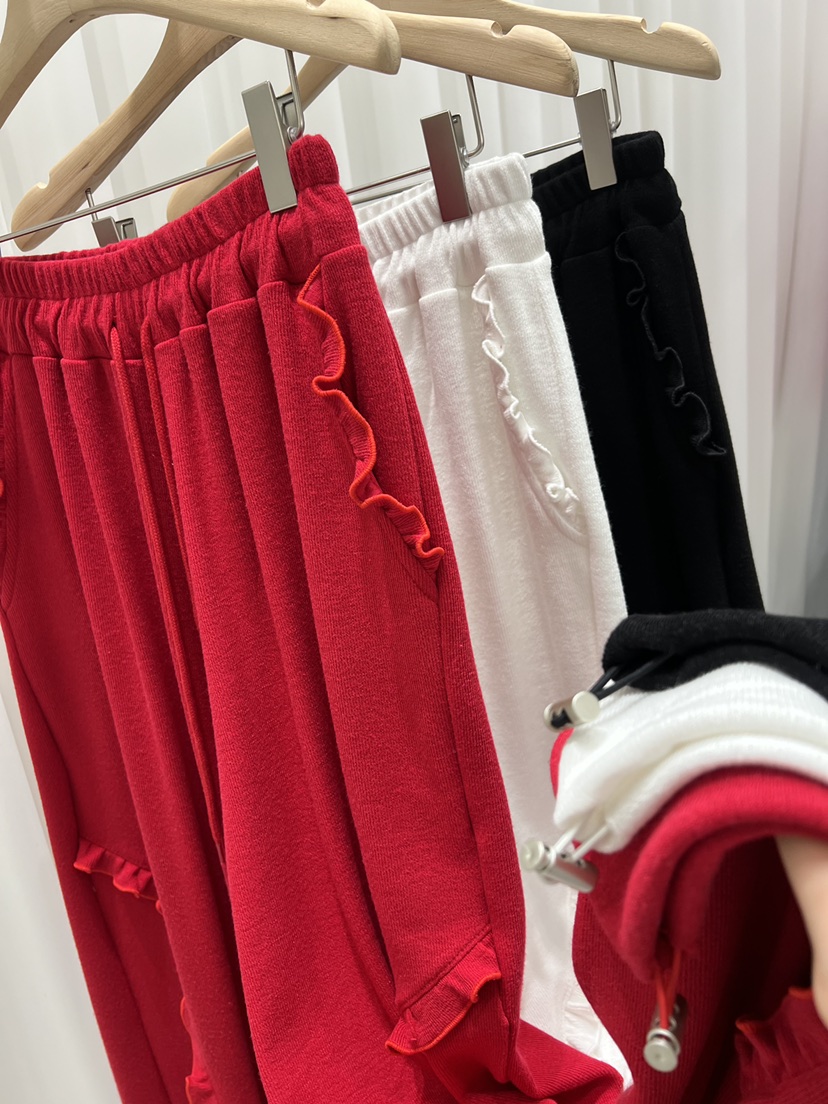 IF YOU SAY SO/PLUM-Q東大門代購女士新品時尚休閑褲IF YOU SAY SO/PLUM-Q休閑褲