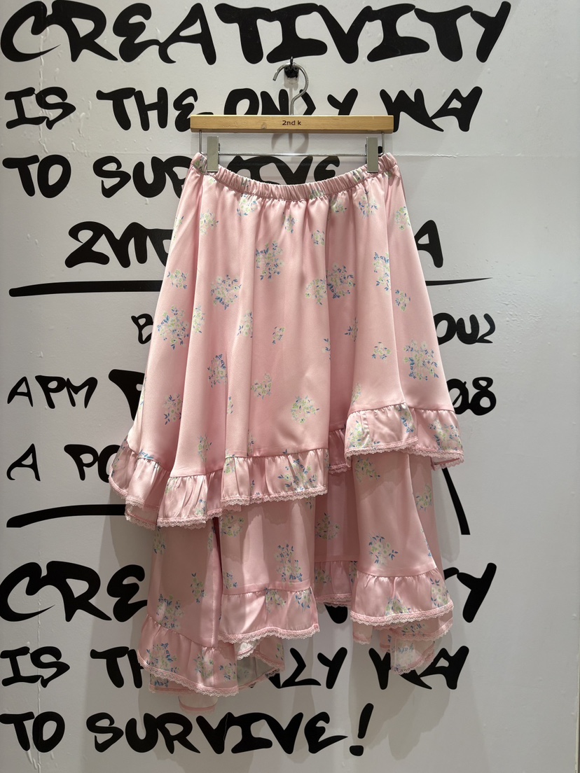 2ND K韓國代購女士新品26春季熱賣人氣職業時尚推薦長裙2ND K長裙圖色2