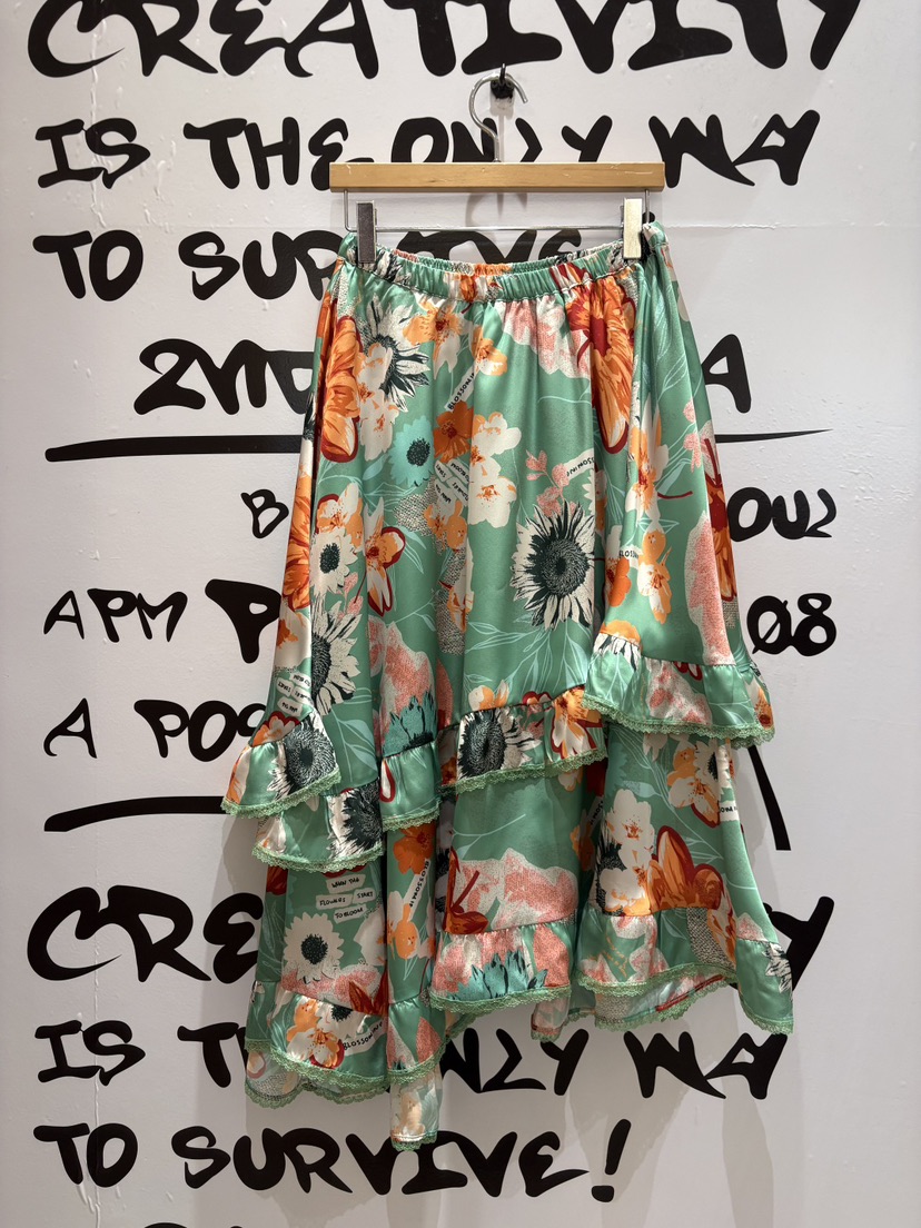 2ND K韓國代購女士新品26春季熱賣人氣職業時尚推薦長裙2ND K長裙圖色3