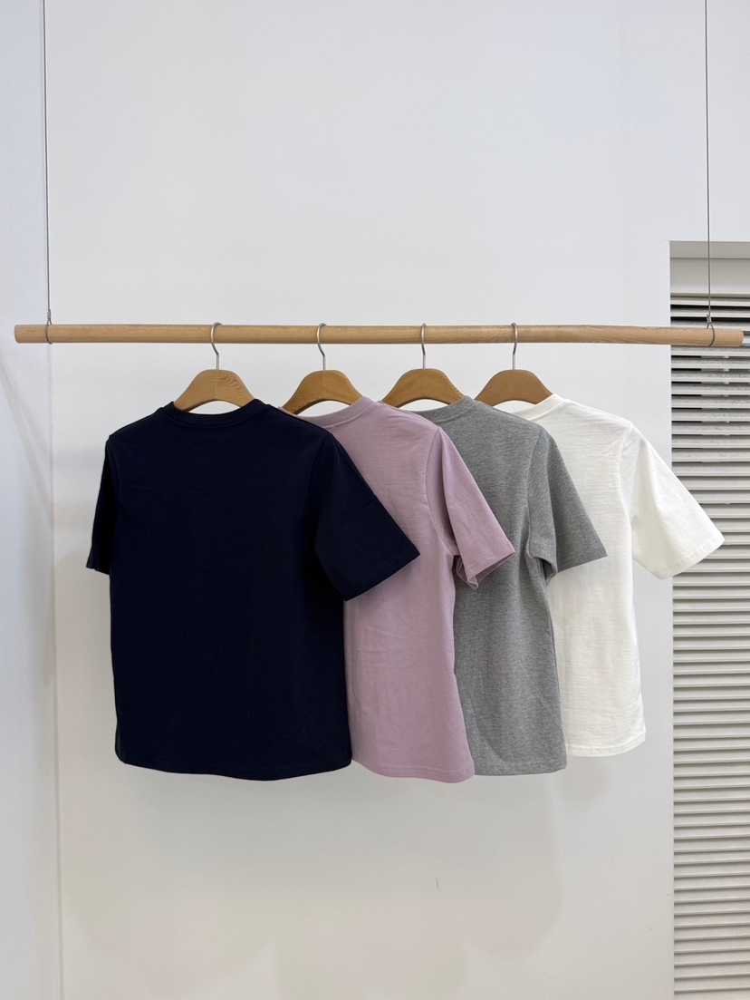 BY CHAPTER東大門直郵女裝新品休閑職業人氣T恤荷葉邊雪紡BY ChapterT恤