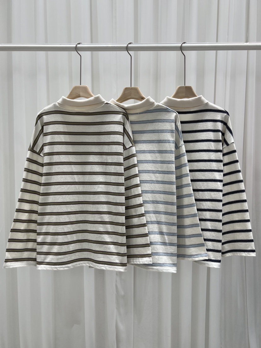 IF YOU SAY SO/PLUM-Q韓國代購女士新款26春季長袖T恤IF YOU SAY SO/PLUM-Q長袖T恤