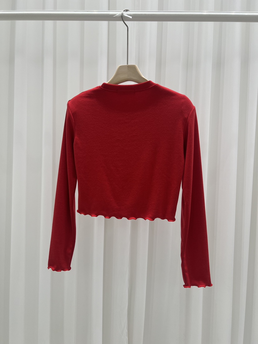 IF YOU SAY SO/PLUM-Q韓國代購女士新款推薦長袖T恤IF YOU SAY SO/PLUM-Q長袖T恤