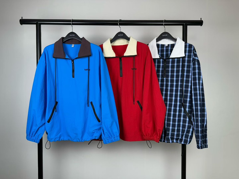 FEFFER東大門直郵女裝新品休閑熱賣職業人氣26春季時尚衛衣FEFFER衛衣