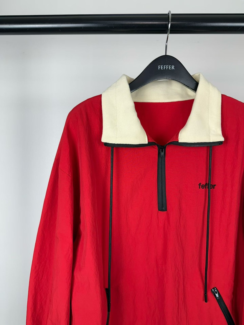 FEFFER東大門直郵女裝新品休閑熱賣職業人氣26春季時尚衛衣FEFFER衛衣