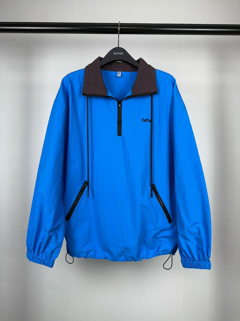 FEFFER東大門直郵女裝新品休閑熱賣職業人氣26春季時尚衛衣FEFFER衛衣圖色2