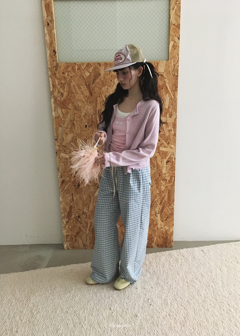 BY CHAPTER東大門實拍女裝新款時尚人氣26春季針織衫羊毛衫BY Chapter針織衫