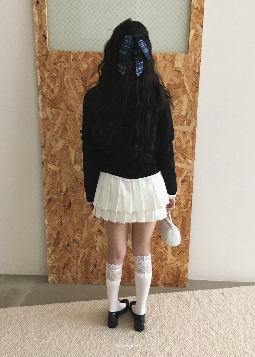 BY CHAPTER東大門實拍女裝新款時尚人氣26春季針織衫羊毛衫BY Chapter針織衫