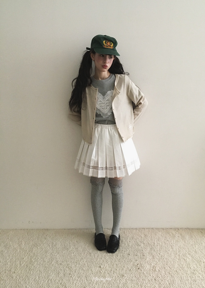 BY CHAPTER東大門實拍女裝新款時尚人氣26春季針織衫羊毛衫BY Chapter針織衫