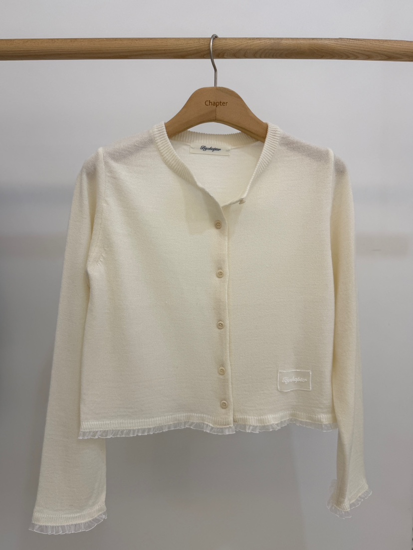 BY CHAPTER東大門實拍女裝新款時尚人氣26春季針織衫羊毛衫BY Chapter針織衫圖色1