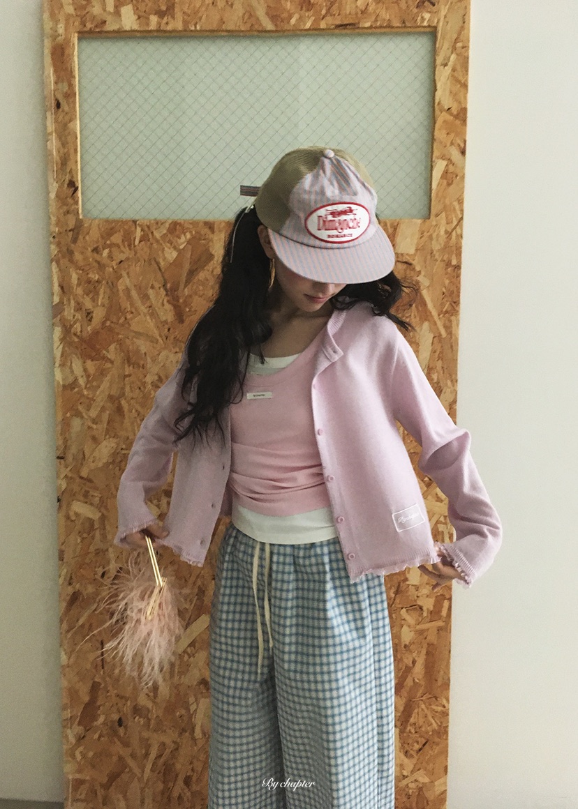 BY CHAPTER東大門實拍女裝新款時尚人氣26春季針織衫羊毛衫BY Chapter針織衫圖色3