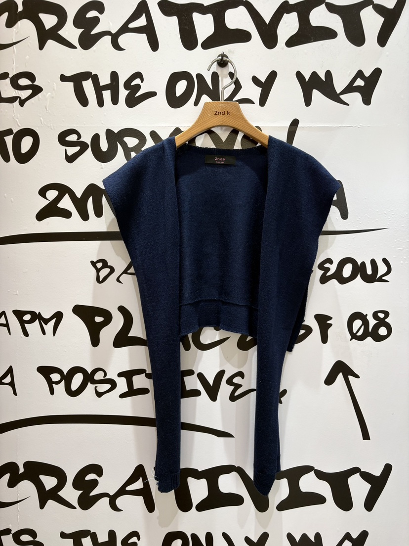 2ND K東大門實拍女裝新品時尚熱賣推薦職業人氣圍巾披肩2ND K圍巾/披肩圖色4