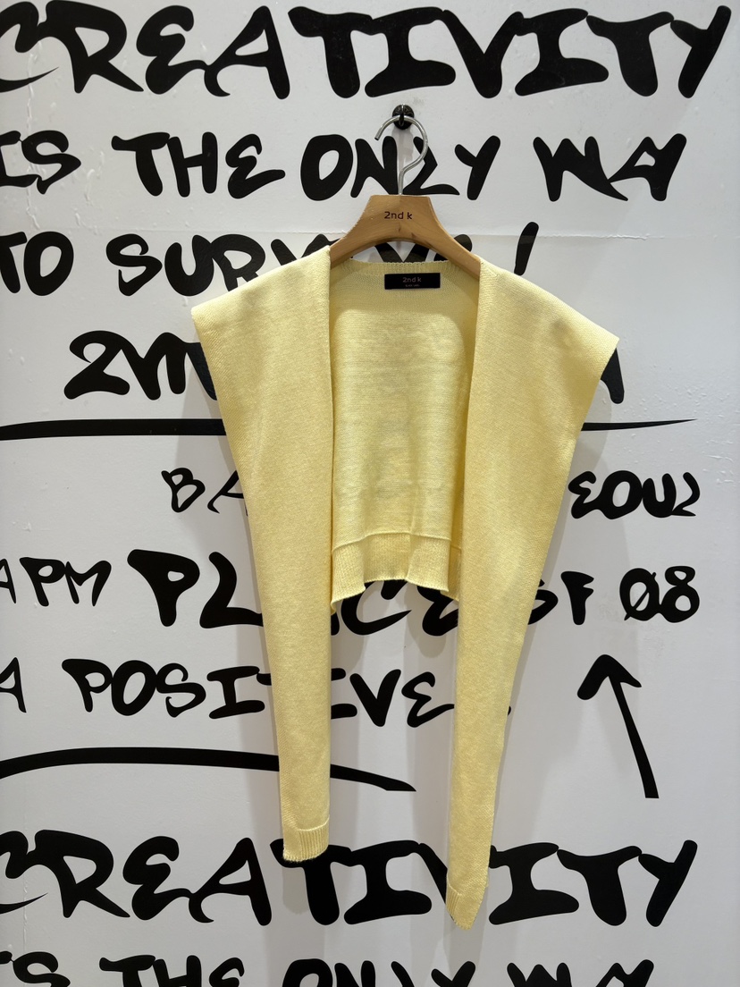 2ND K東大門實拍女裝新品時尚熱賣推薦職業人氣圍巾披肩2ND K圍巾/披肩圖色7