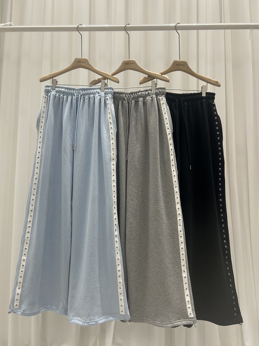 IF YOU SAY SO/PLUM-Q東大門直郵女士新款26春季休閑褲IF YOU SAY SO/PLUM-Q休閑褲