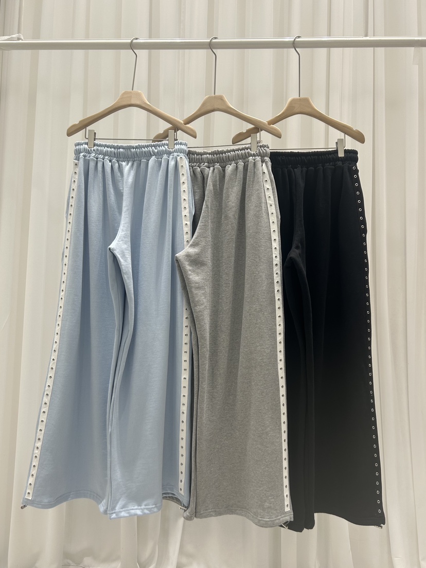 IF YOU SAY SO/PLUM-Q東大門直郵女士新款26春季休閑褲IF YOU SAY SO/PLUM-Q休閑褲