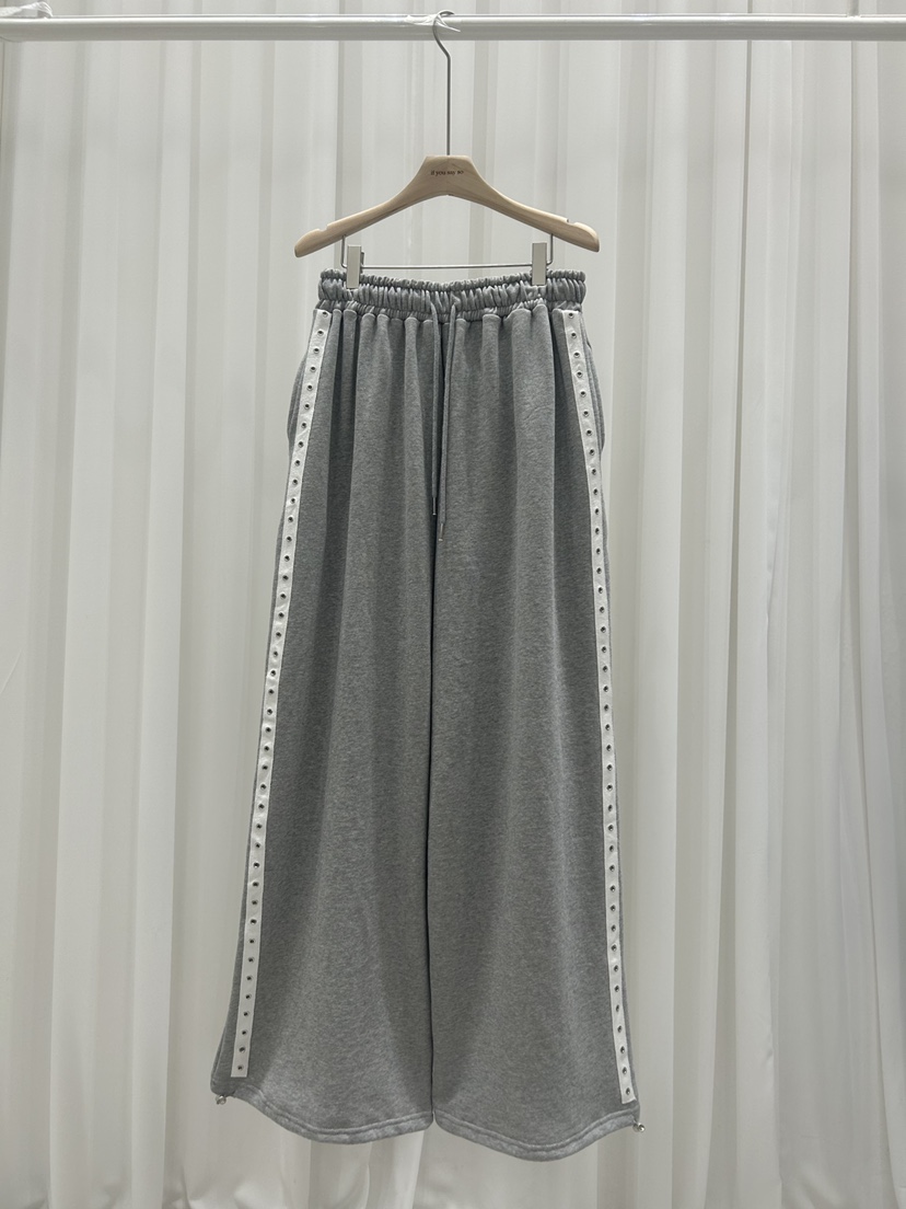 IF YOU SAY SO/PLUM-Q東大門直郵女士新款26春季休閑褲IF YOU SAY SO/PLUM-Q休閑褲圖色1