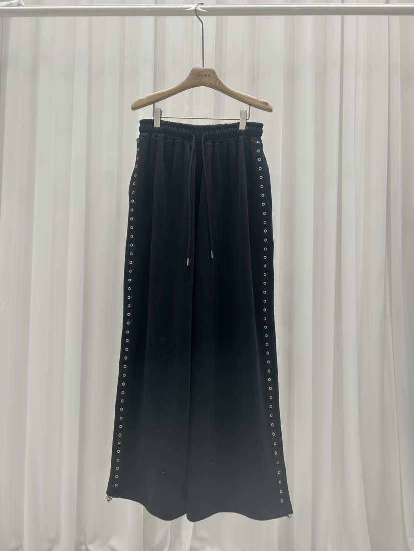 IF YOU SAY SO/PLUM-Q東大門直郵女士新款26春季休閑褲IF YOU SAY SO/PLUM-Q休閑褲圖色2