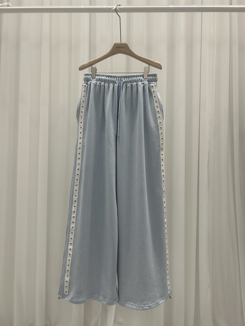 IF YOU SAY SO/PLUM-Q東大門直郵女士新款26春季休閑褲IF YOU SAY SO/PLUM-Q休閑褲圖色3