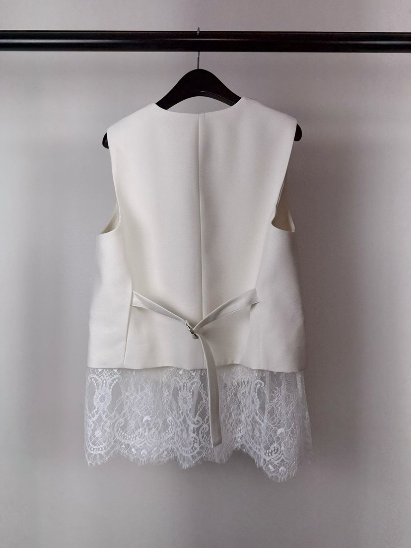 FEFFER東大門代購女士新品休閑推薦人氣26春季時尚職業馬甲FEFFER馬甲