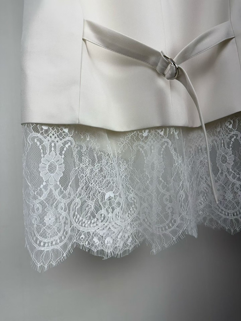 FEFFER東大門代購女士新品休閑推薦人氣26春季時尚職業馬甲FEFFER馬甲